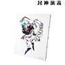 Hoshin Engi Normal Ver. Cover Illustration Vol.15 Canvas Board (Anime Toy)