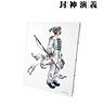 Hoshin Engi Normal Ver. Cover Illustration Vol.19 Canvas Board (Anime Toy)