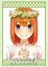 Bushiroad Sleeve Collection HG Vol.2968 The Quintessential Quintuplets Season 2 [Yotsuba Nakano] Part.2 (Card Sleeve)