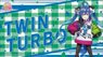 Bushiroad Rubber Mat Collection V2 Vol.116 TV Animation [Uma Musume Pretty Derby Season 2] Twin Turbo (Card Supplies)