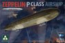 Zeppelin P Class Airship (Plastic model)