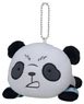 Jujutsu Kaisen Sprawled Plush `Panda` (S) (Anime Toy)