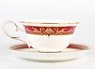 [Disney: Twisted-Wonderland] Cup & Saucer D. Scarabia Dormitory (Anime Toy)
