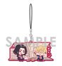 Tokyo Revengers Wachatto! Rubber Strap C. Keisuke Baji & Chifuyu Matsuno (Anime Toy)