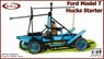 Ford Model T Hucks Starter (Plastic model)
