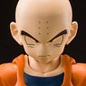 S.H.Figuarts Krillin -Strongest Man on Earth- (Completed)