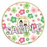 Tiger & Bunny Circle Towel Relax Pattern (Anime Toy)