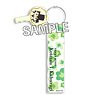 Tiger & Bunny Stick Acrylic Key Ring Relax Pattern Kotetsu T. Kaburagi (Anime Toy)