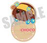 Pui Pui Molcar Wood Stand Choco (Anime Toy)