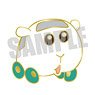 Pui Pui Molcar Pins Collection Shiromo (Anime Toy)