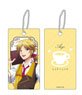 [Honey Works 10th Anniversary `Lip x Lip Film x Live`] Double Sided Key Ring Aizo Cafe Ver. (Anime Toy)