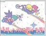 [Promare] x Little Twin Stars Miror Shigeto Koyama [Especially Illustrated] Ver. (Anime Toy)
