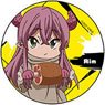 TVアニメ『迷宮ブラックカンパニー』 カンバッジ リム (キャラクターグッズ)