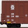 993 00 181 (N) 60ft Box Car Conrail (3-Car Set) (Model Train)