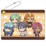 Fairy Ranmaru Synthetic Leather Pass Case (Anime Toy)