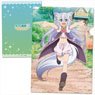 Drugstore in Another World: The Slow Life of a Cheat Pharmacist Clear File A (Anime Toy)