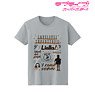 Love Live! Superstar!! Kanon Shibuya Ani-Sketch T-Shirt Mens M (Anime Toy)