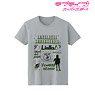 Love Live! Superstar!! Sumire Heanna Ani-Sketch T-Shirt Mens S (Anime Toy)