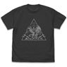 Ys Ancient Ys Vanished Omen Ys Triangle Logo T-Shirt Sumi M (Anime Toy)