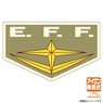 Mobile Suit Gundam: Hathaway`s Flash E.F.F. Wappen (Anime Toy)