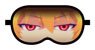 Higurashi When They Cry: Sotsu [Looper] Satoko Sleep Mask (Anime Toy)