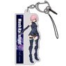 Fate/Grand Order Final Singularity - Grand Temple of Time: Solomon Mash Kyrielight Acrylic Multi Key Ring (Anime Toy)