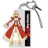 Fate/Grand Order Final Singularity - Grand Temple of Time: Solomon Nero Claudius Acrylic Multi Key Ring (Anime Toy)