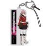 Fate/Grand Order Final Singularity - Grand Temple of Time: Solomon Nightingale Acrylic Multi Key Ring (Anime Toy)