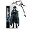 Fate/Grand Order Final Singularity - Grand Temple of Time: Solomon King of the Cavern Edmond Dantes Acrylic Multi Key Ring (Anime Toy)