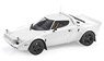 Lancia Stratos Stratos HF Ready to Race (Decalless Version White) (Diecast Car)
