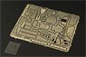 Photoetched Set for F-80C (for Airfix) (Plastic model)