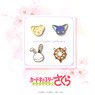 [Cardcaptor Sakura] Earrings Set A (Anime Toy)