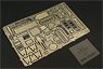 Photoetched Set for MiG-21 F-13 (for Revell) (Plastic model)