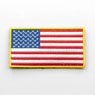 Top Gun Wappen (Removable) USA Flag (Military Diecast)