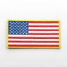 Top Gun Sticker Wappen USA Flag (Military Diecast)