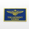 Top Gun Sticker Wappen Iceman (Military Diecast)