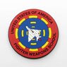 Top Gun Rubber Coaster Fighter Weapon School (Military Diecast)