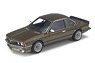 BMW Alpina B7 Brown Metallic (Diecast Car)