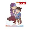 Detective Conan Conan Edogawa & Shuichi Akai Ani-Art Vol.5 Big Acrylic Stand (Anime Toy)
