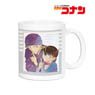 Detective Conan Conan Edogawa & Shuichi Akai Ani-Art Vol.5 Mug Cup (Anime Toy)