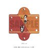 [Shaman King] Clear Multi Pouch PlayP-A Yoh Asakura & Hao (Anime Toy)