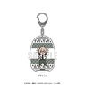 [Shaman King] Acrylic Key Ring PlayP-C Manta Oyamada (Anime Toy)