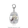 [Shaman King] Acrylic Key Ring PlayP-H Eliza (Anime Toy)