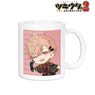 Tsukiuta.The Animation 2 Koi Kisaragi Chibi Chara Mug Cup (Anime Toy)