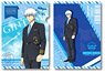 Gin Tama A4 Clear File Pilot Ver. A. Gintoki Sakata (Anime Toy)