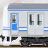 【特別企画品】 JR E231-0系 通勤電車 (成田線開業120周年ラッピング) セット (5両セット) (鉄道模型)