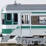 J.R. Series KIHA185 Limited Express Diesel Car (Revival J.N.R. Color) Set (2-Car Set) (Model Train)