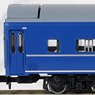 JR客車 オハネ15-0形 (JR西日本仕様・銀帯・Hゴム黒色) (鉄道模型)