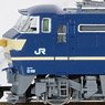 J.R. Electric Locomotive Type EF66-0 (Late Type, Limited Express Locomotive, Gray Bogie) (Model Train)