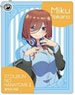 Slide Miror The Quintessential Quintuplets Season 2 03 Miku Nakano SLM (Anime Toy)